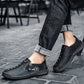 Rode Vintage Loafers - Hugo