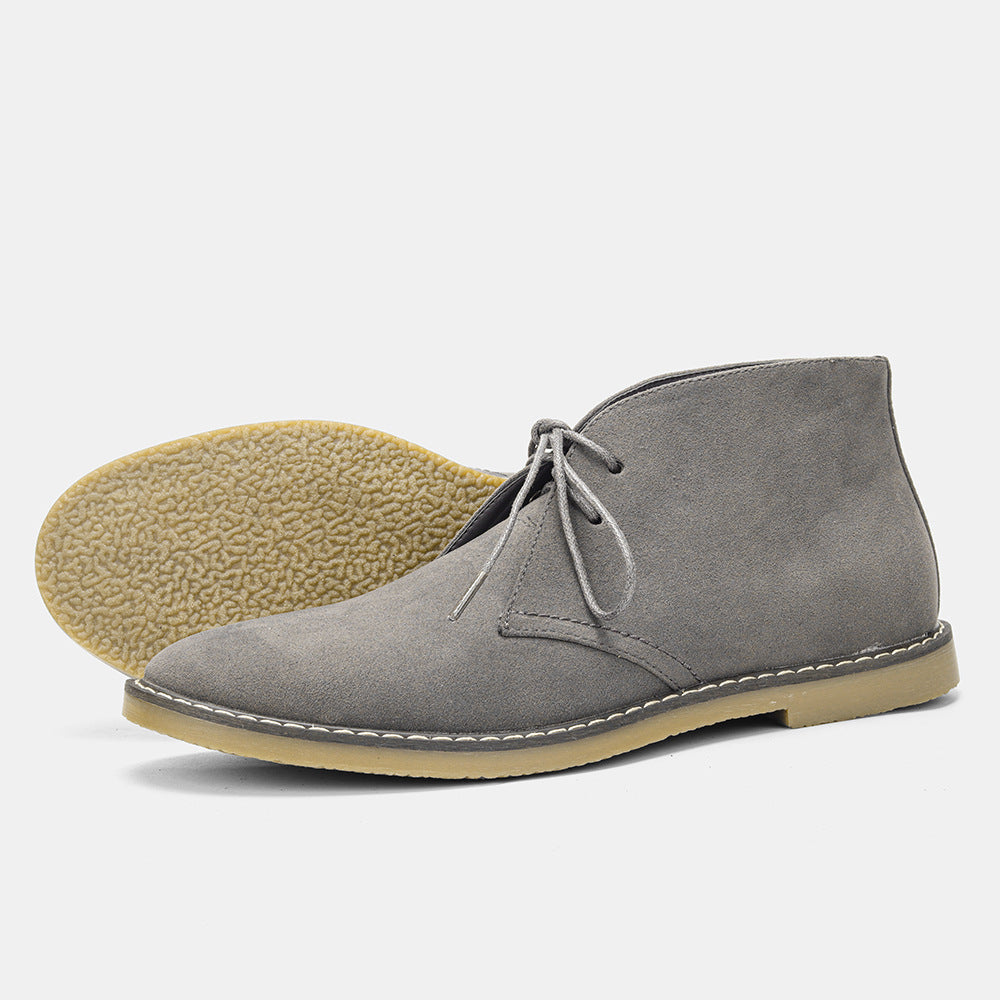 Klassieke Heren Desert Boots - Rick