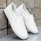 Witte Plus Size Loafers - Lars