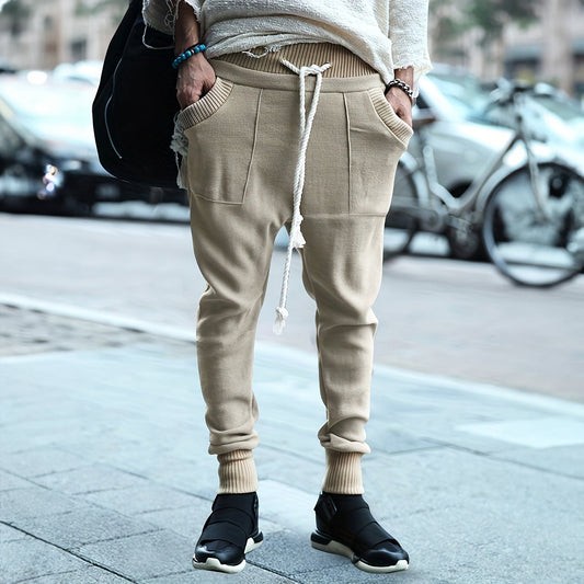 Premium Streetwear Joggers voor Ultieme Stijl en Comfort