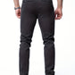 Zwarte Skinny Broek - Lucas