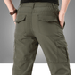 Max - Khaki Tactical Cargo Broek