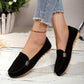 Zwarte Loafers - Emma