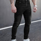 Blauwe Skinny Jeans - Max