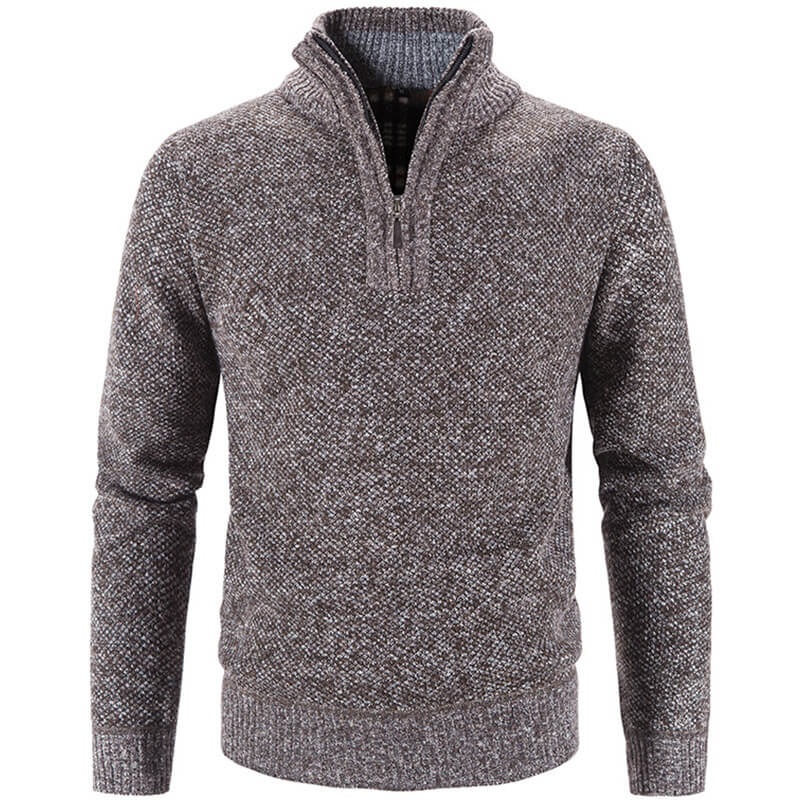 Winterse Omhelzing: Luxe Dik Fleece Vest – Comfort, Warmte & Stijl Verenigd!