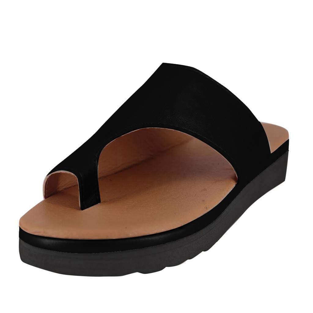 Chic Comfort: Correcting Zomersandalen