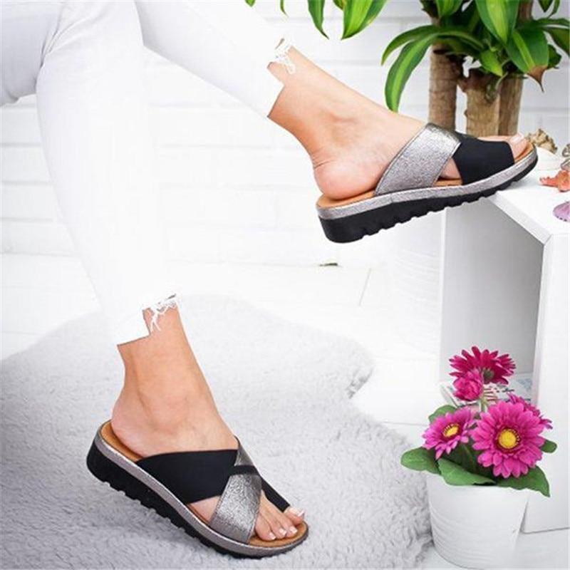 Zomerse Comfort-Sandalen: Stijl & Gemak