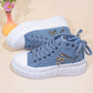 Blauwe Orthopedische Sneakers - Nora