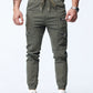 Groene Tapered Joggers - Max