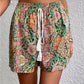 Tribal Print Shorts - Elin