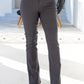 Royalty Flexi-Fit Bootcut Broek: Ultra-Zacht, Buikcontrole Stretch voor Dagelijkse Elegantie