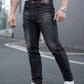 Zwarte Skinny Jeans - Kai