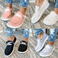 Chique Canvas Dames Sneakers: Stijl & Comfort Verenigd!