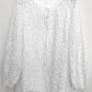 Witte Kanten Blouse - Elin