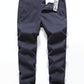 Zwarte Chino Broek - Thomas