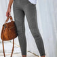 Chique High-Rise Skinny Jegging - Perfecte Pasvorm & Stijl