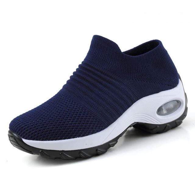 Ultiem Comfort: Orthopedische Buiten Mesh Schoenen