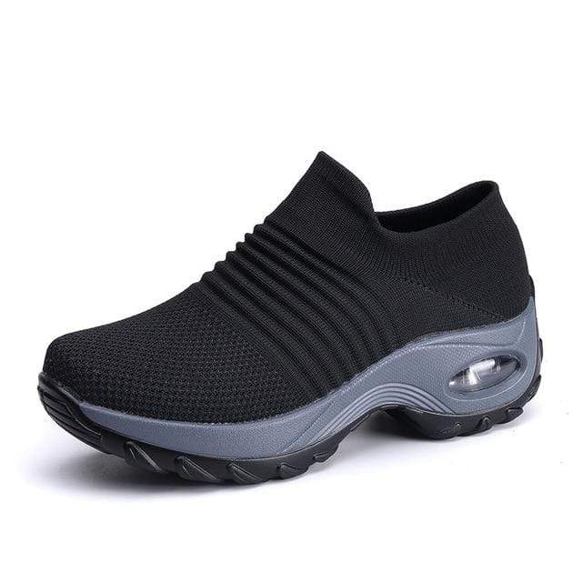 Ultiem Comfort: Orthopedische Buiten Mesh Schoenen