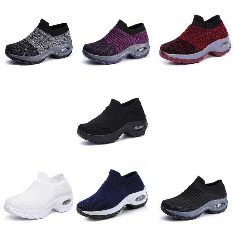 Ultiem Comfort: Orthopedische Buiten Mesh Schoenen