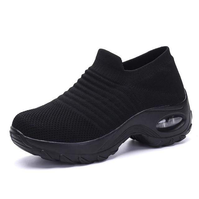 Ultiem Comfort: Orthopedische Buiten Mesh Schoenen