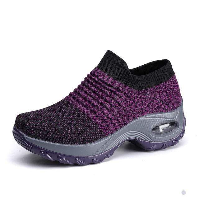 Ultiem Comfort: Orthopedische Buiten Mesh Schoenen