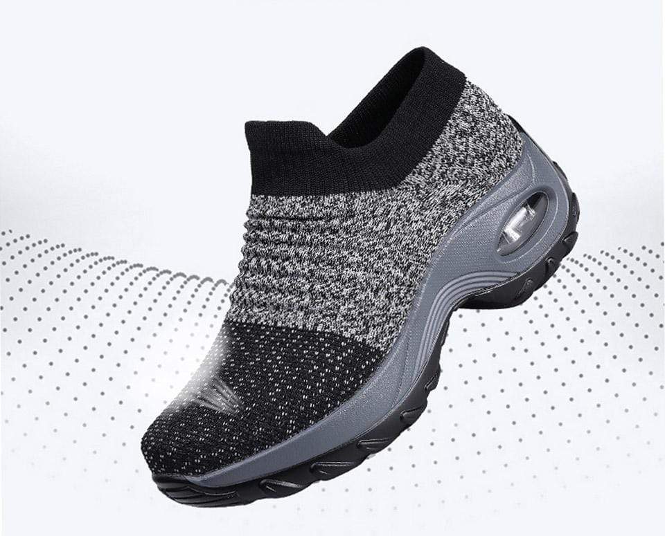 Ultiem Comfort: Orthopedische Buiten Mesh Schoenen