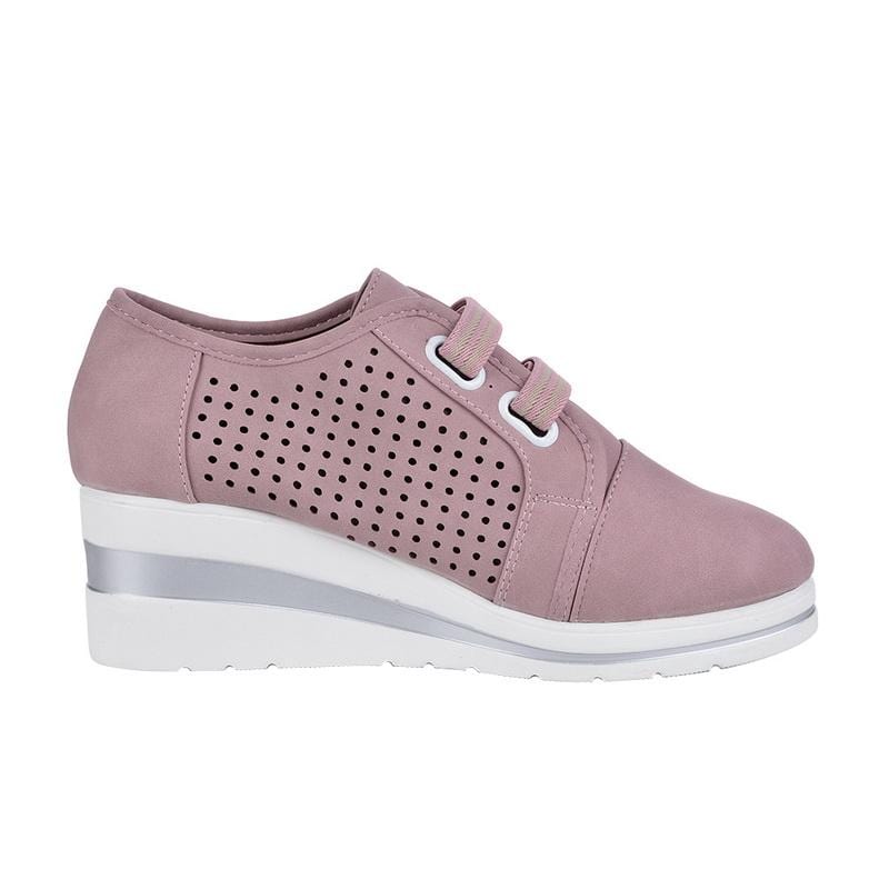 Chique Mid-Hiel Platform Schoenen