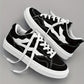 Zwarte Orthopedische Skate Schoenen - Max