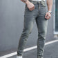 Blauwe Skinny Jeans - Max