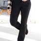 Royalty Flexi-Fit Bootcut Broek: Ultra-Zacht, Buikcontrole Stretch voor Dagelijkse Elegantie