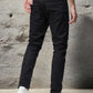 Zwarte Denim Jeans - Lucas