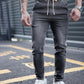 Zwarte Skinny Jeans - Milan