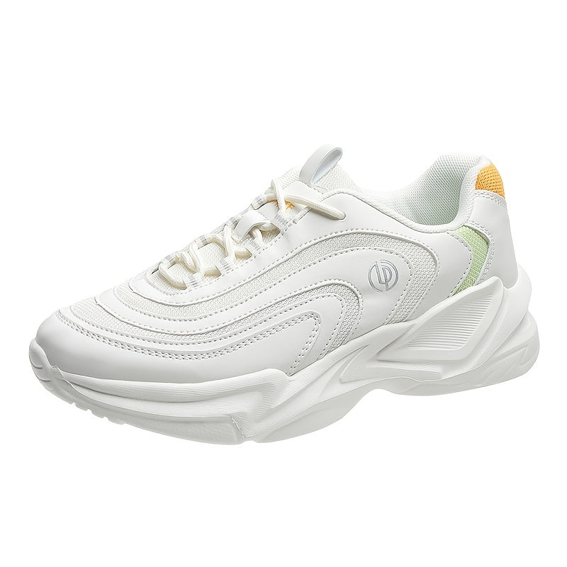 Witte Orthopedische Sneakers - Rebecca