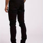 Donkerblauwe Slim Fit Jeans - Lucas