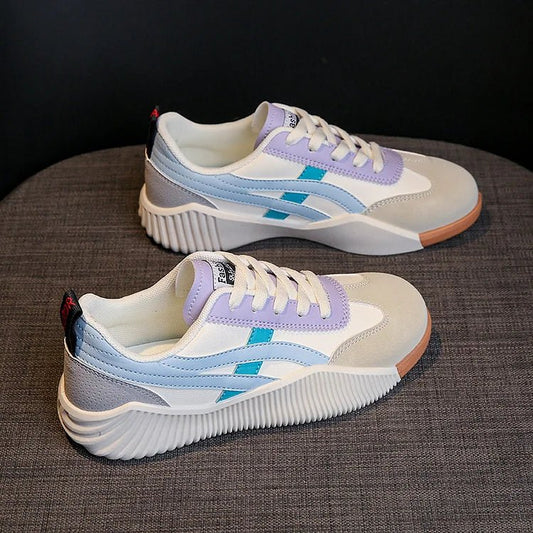 StrideEase: Ultra-Comfort Orthopedische Sneakers - Stijl Ontmoet Steun