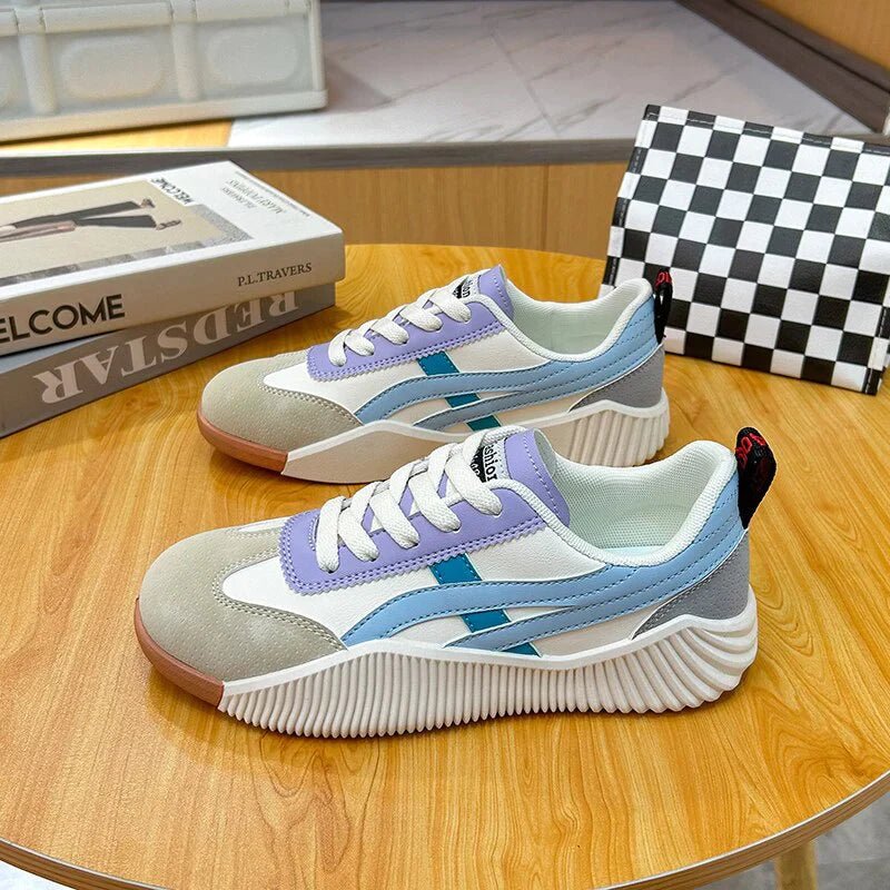 StrideEase: Ultra-Comfort Orthopedische Sneakers - Stijl Ontmoet Steun