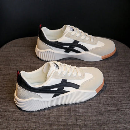 StrideEase: Ultra-Comfort Orthopedische Sneakers - Stijl Ontmoet Steun