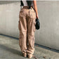 Veelzijdige Dames Cargo Broek: Stijl & Comfort