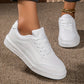 Witte Orthopedische Sneakers - Elise