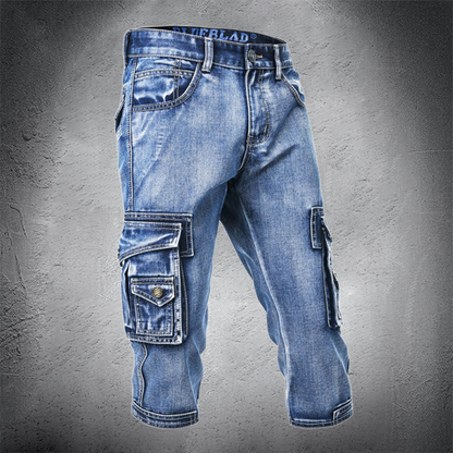 Boden - Klassieke Heren Cargo Jeans