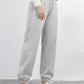 Veyama! Dames Katoen Fleece Joggingbroek - Elegante Comfort