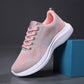 Roze Orthopedische Sneakers - Tina