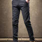 Grijze Slim Fit Broek - Jasper