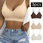 Naadloze Bralette Set - Livia