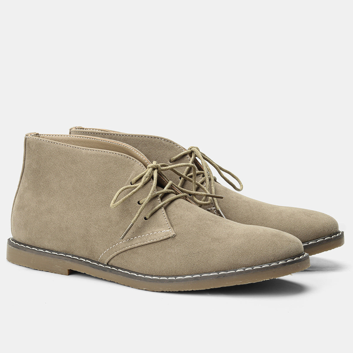 Klassieke Heren Desert Boots - Rick