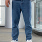 Zwarte Regular Fit Jeans - Finn