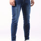 Donkerblauwe Slim Fit Jeans - Lucas