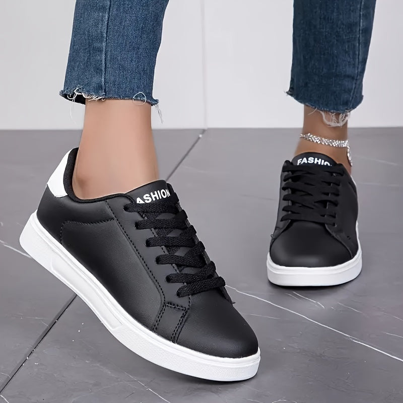 Zwarte Orthopedische Sneakers - Melody