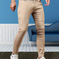 Witte Slim Fit Jeans - Max