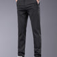 Donkergrijze Slim Fit Broek - Hugo